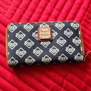 Dooney and Bourke wallet